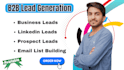 b2b lead generation and data mining for any industry