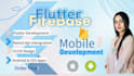 develop a custom full flutteraso mobile app for android and ios with firebase