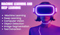 build machine learning, deep learning, computer vision ai
