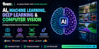 do ai, machine learning, deep learning and computer vision