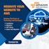 migrate your applications to AWS with zero downtime