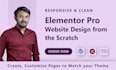 design wordpress elementor website as a elementor pro expert