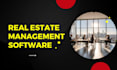 create real estate and property management software
