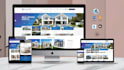 develop a fully customized laravel real estate agency