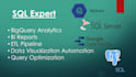 be you sql and looker developer