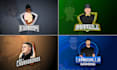 do premium gaming, mascot and avatar logo