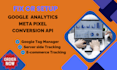 fix or setup facebook pixel conversion API via stape