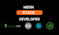 develop full stack web apps using next js and mern stack
