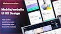 design mobile apps, dashboard UI UX design