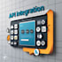 any API integration in your website, script, platform