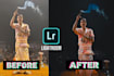 do photo edit in lightroom