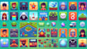make a 2d mobile game as per request