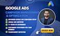 manage your google ads PPC campaign