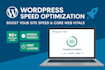 increase wordpress speed optimization for google page speed insights