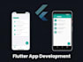 build your ios and android app with flutter