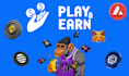 create your play to earn game with blockchain web3 technology