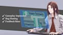 playtest and review your video game on PC