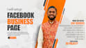 do facebook page setup and optimization