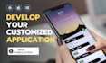 be your flutter app developer to do flutter mobile app development