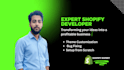 build a high converting one product shopify dropshipping store