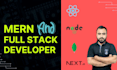be your react native, react js, next js, node js mern and full stack developer