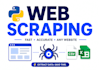 provide website scraping, data extraction and data mining solutions
