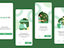 build garbage collector app, trash bin app, recycle app, sewage app, mobile app