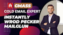 instantly ai , gmass outreach expert