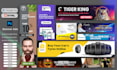 design animated HTML5 banner ads for google adwords