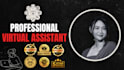 be your professional administrative virtual assistant