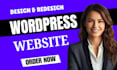 do custom wordpress website design and ecommerce webs