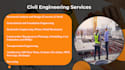 do structural and civil engineering projects and reports