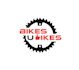 design super extraordinary bikes logo