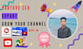 provide complete youtube monetization