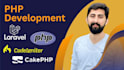 develop laravel, codeignitor websites, fix PHP projects