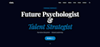 create portfolio websites for creative professionals
