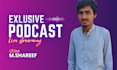 do podcast video editing, zoom video, interviews and webinars