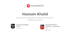 teach you outsystems development