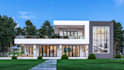 be your architect for mansions, cabins, pods, container homes, and apartments