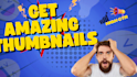 design amazing youtube thumbnail canva