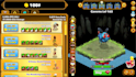 develop idle clicker game, 2d clicker puzzle games, simulation game