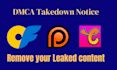 remove your leaked content from onlyfans, fansly, patreon and similar sites