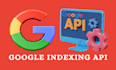 setup instant google indexing API for wordpress website or blog
