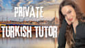 teach you turkish with personalized studying plan