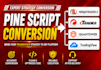 convert strategy from tradingview pinescript to ninjatrader, ctrader, quantower