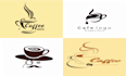 do coffee , cafe , and  bar logo