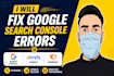 fix google search console errors index search console ahrefs semrush