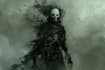 draw fantasy horror character art