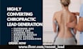 quality chiropractic leads using google ads facebook spine chiropractor website