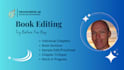 edit up to a 5000 word sample of your book try before you buy